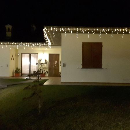 Marinella B&B Cornale Bagian luar foto