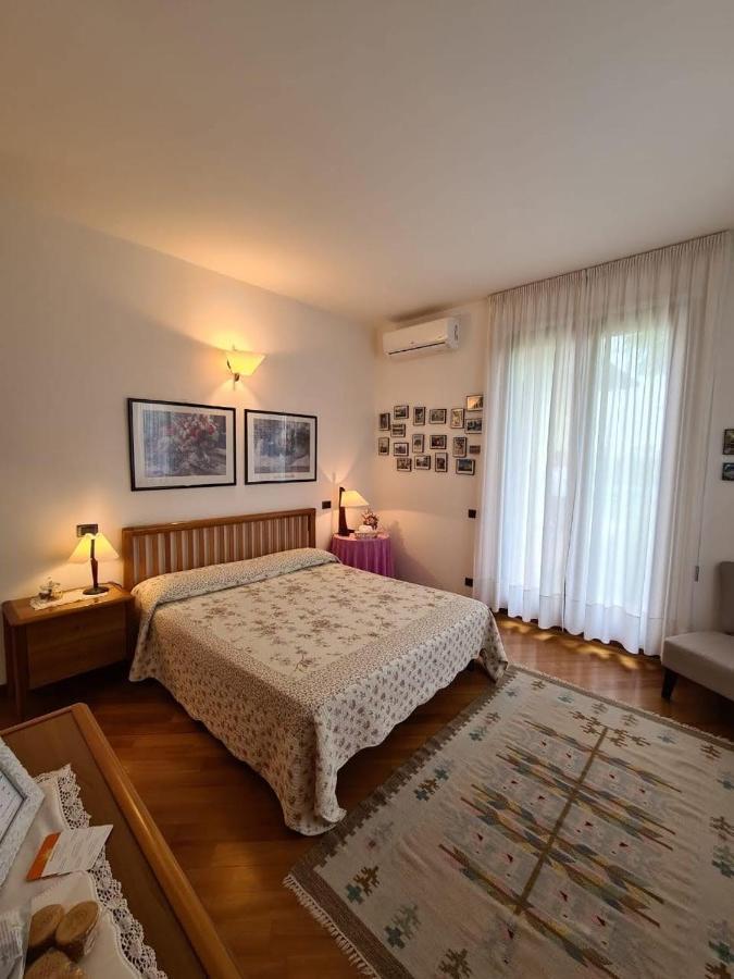 Marinella B&B Cornale Bagian luar foto