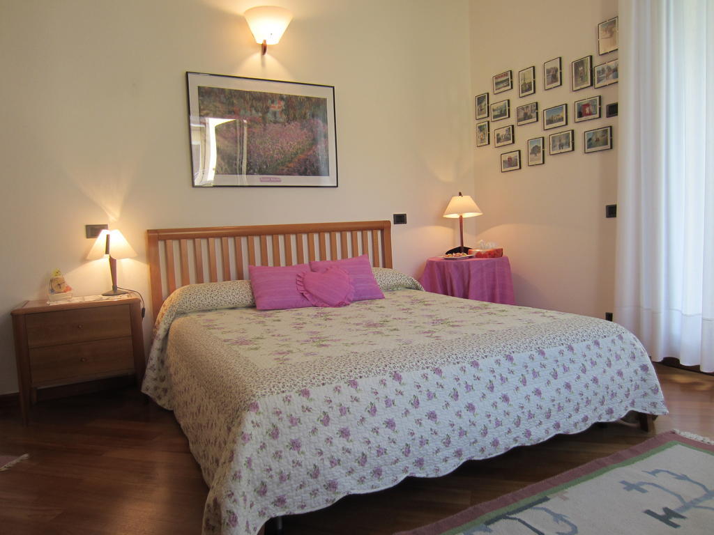 Marinella B&B Cornale Bagian luar foto