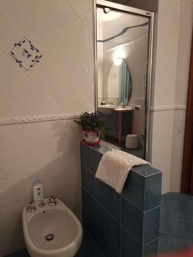 Marinella B&B Cornale Bagian luar foto