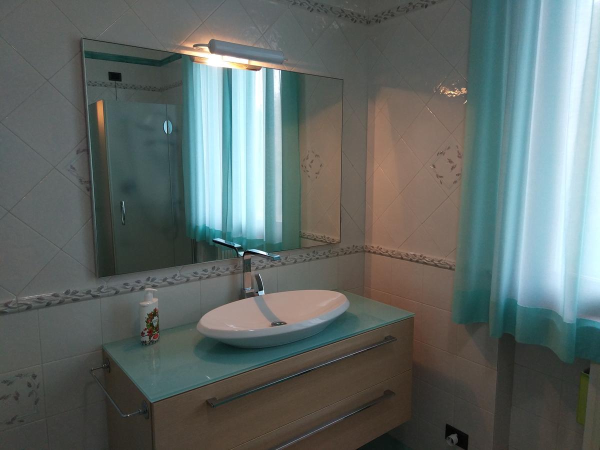 Marinella B&B Cornale Bagian luar foto