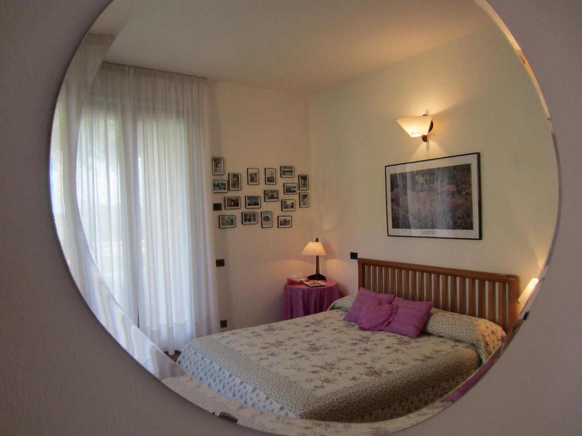 Marinella B&B Cornale Bagian luar foto