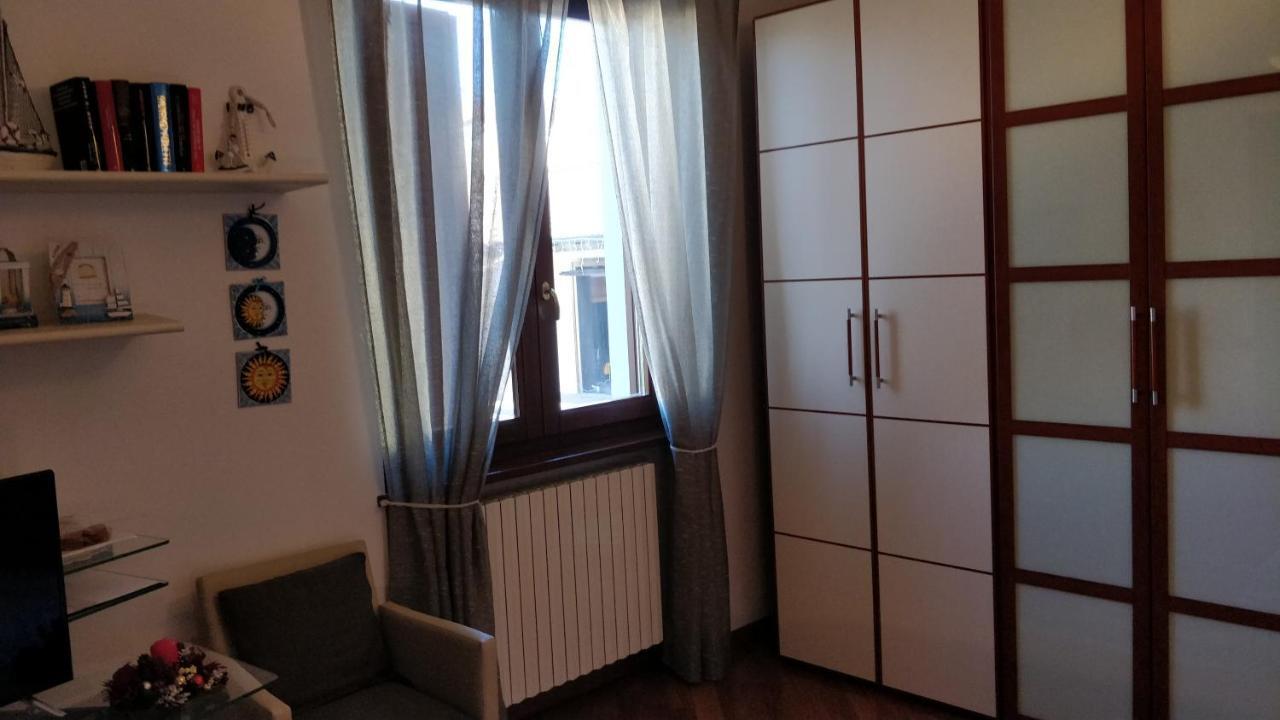 Marinella B&B Cornale Bagian luar foto