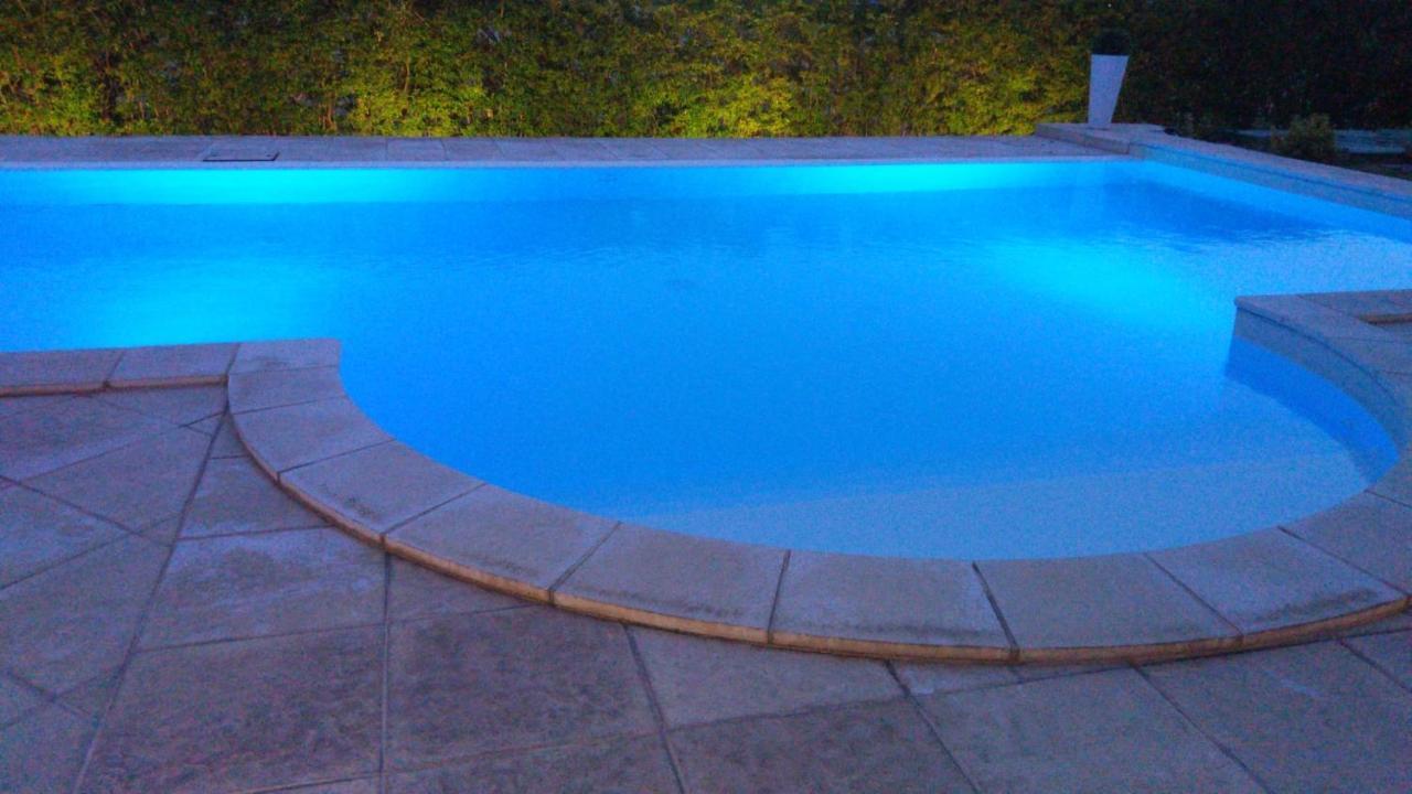 Marinella B&B Cornale Bagian luar foto